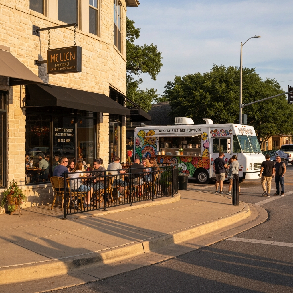 Exploring Allen’s Evolving Culinary Scene