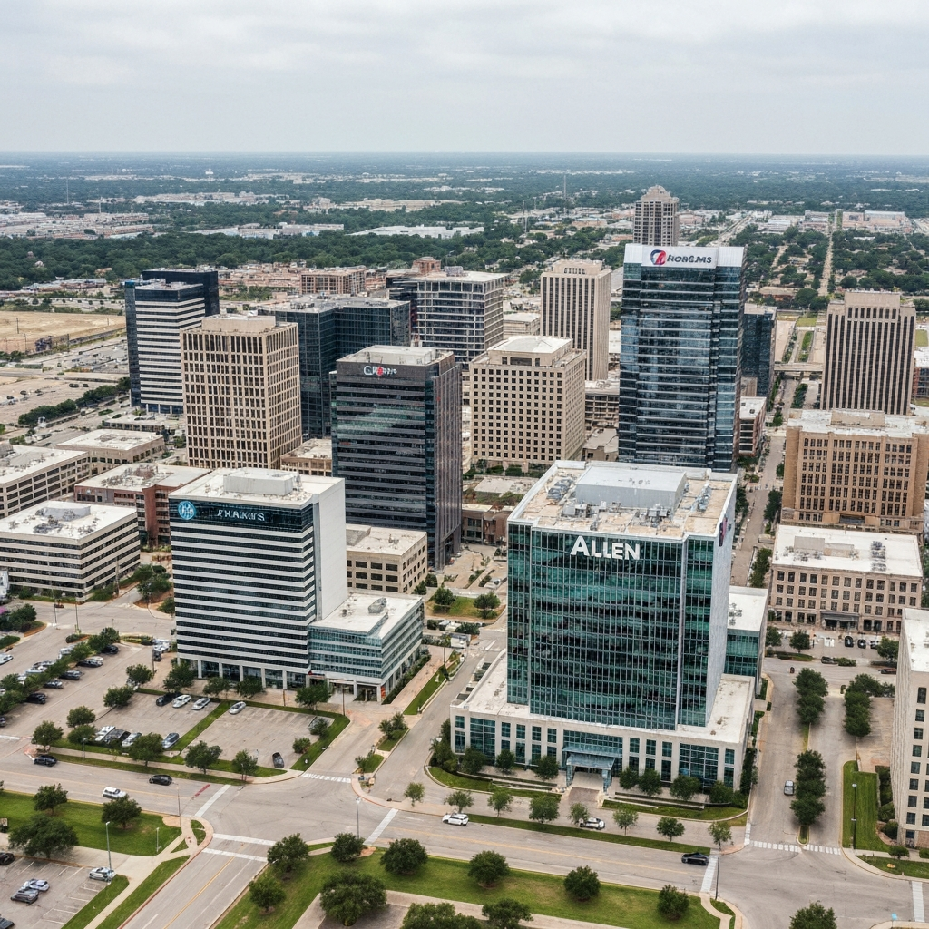 Allen’s Tech Scene: A Hub for Innovation and Growth