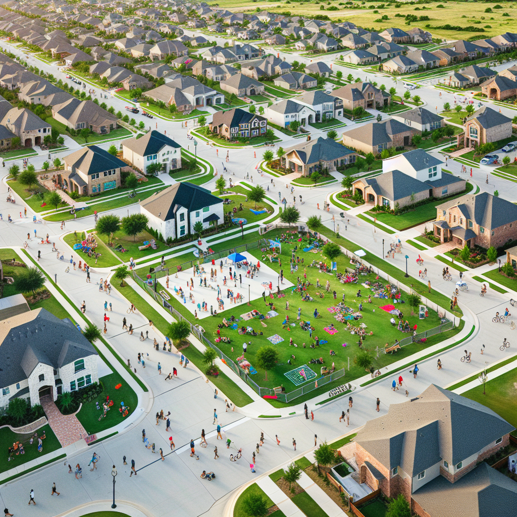 Global Events, Local Impact: How International Crises Affect Allen, Texas