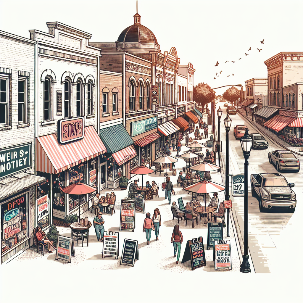 Discover Exclusive Deals from Allen’s Local Businesses