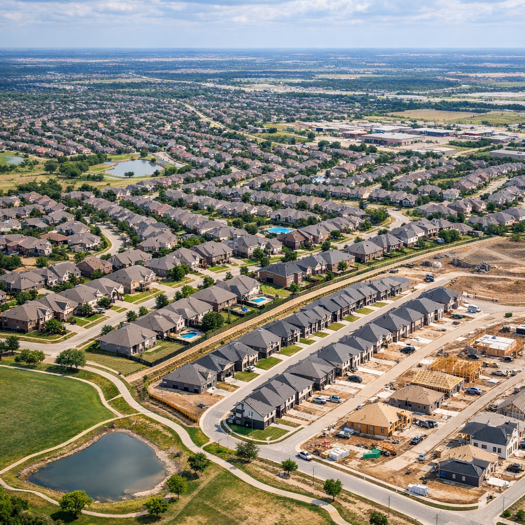 Navigating Allen’s Evolving Real Estate Landscape