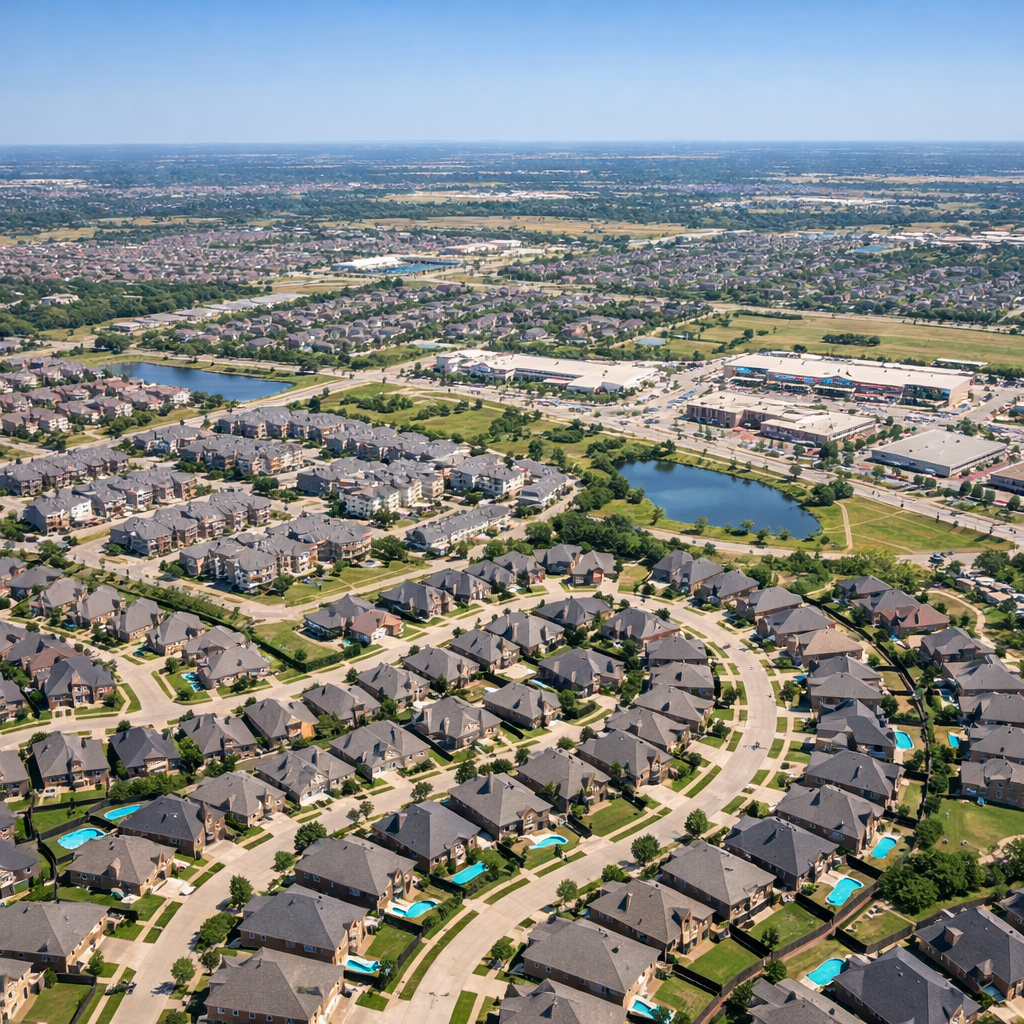 Navigating Allen’s Evolving Real Estate Landscape