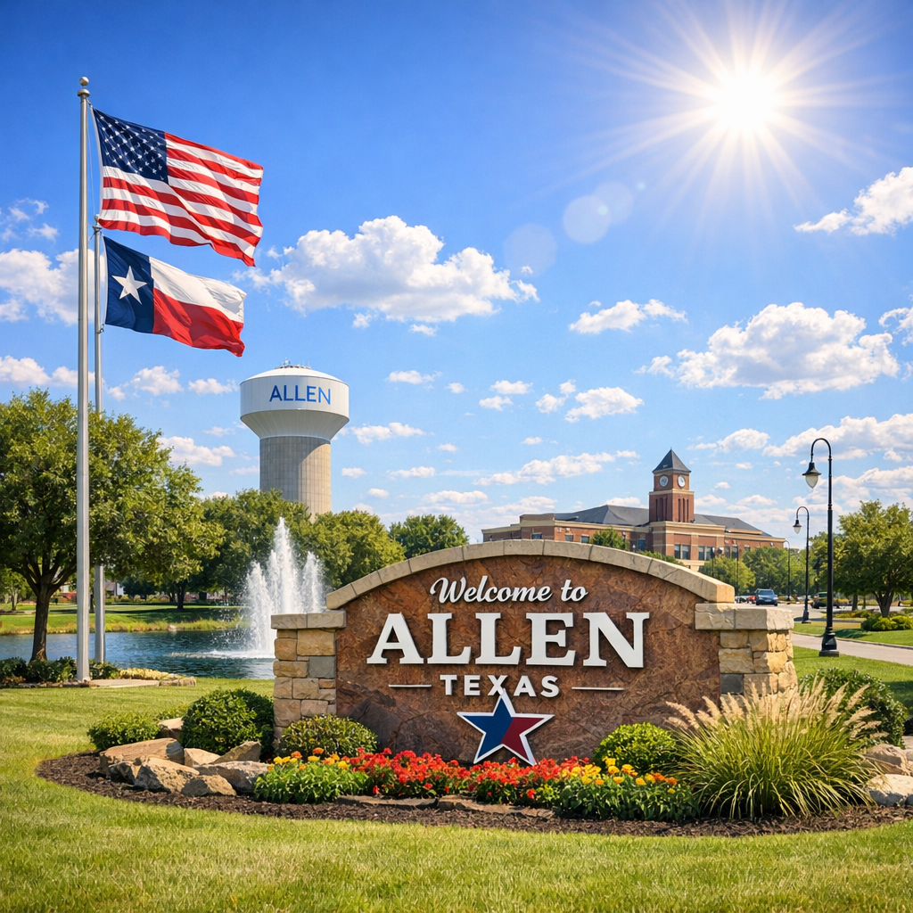 Understanding Allen’s Climate: A Year-Round Overview
