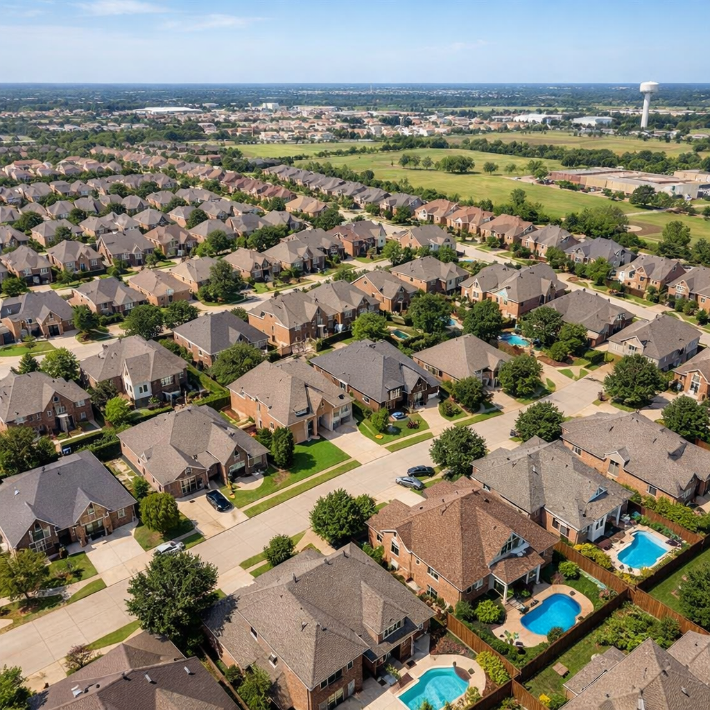 Navigating Allen’s Evolving Real Estate Landscape
