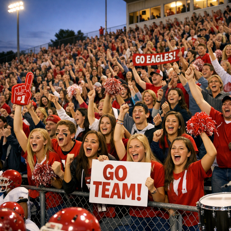 How Allen’s Sports Scene Builds Strong Community Roots