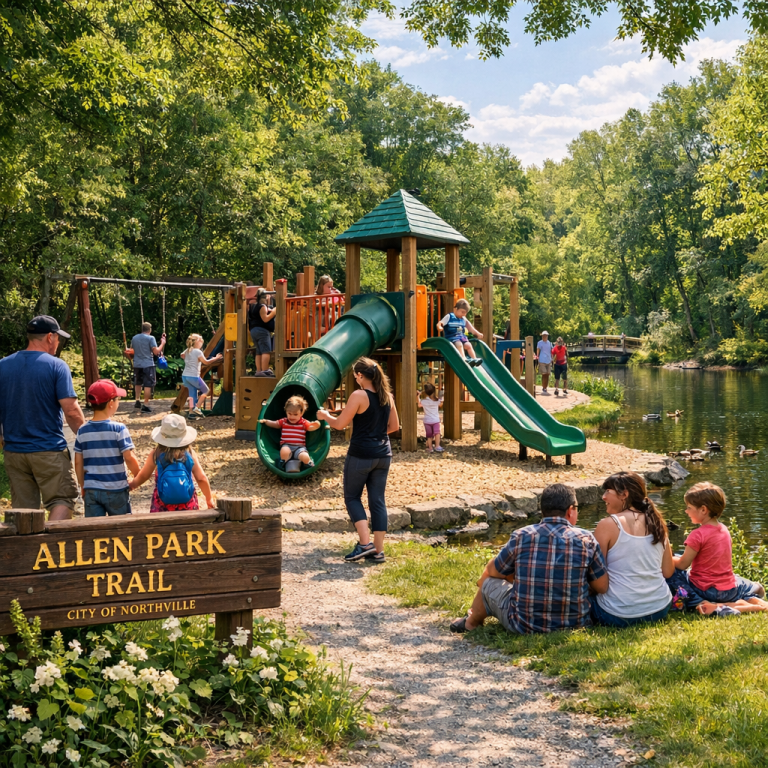 Explore the Best of Allen: Parks, Attractions & Weekend Plans